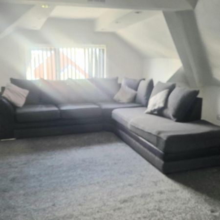 Deluxe Apartments On Mersey One Blackpool Eksteriør billede