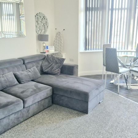 Deluxe Apartments On Mersey One Blackpool Eksteriør billede