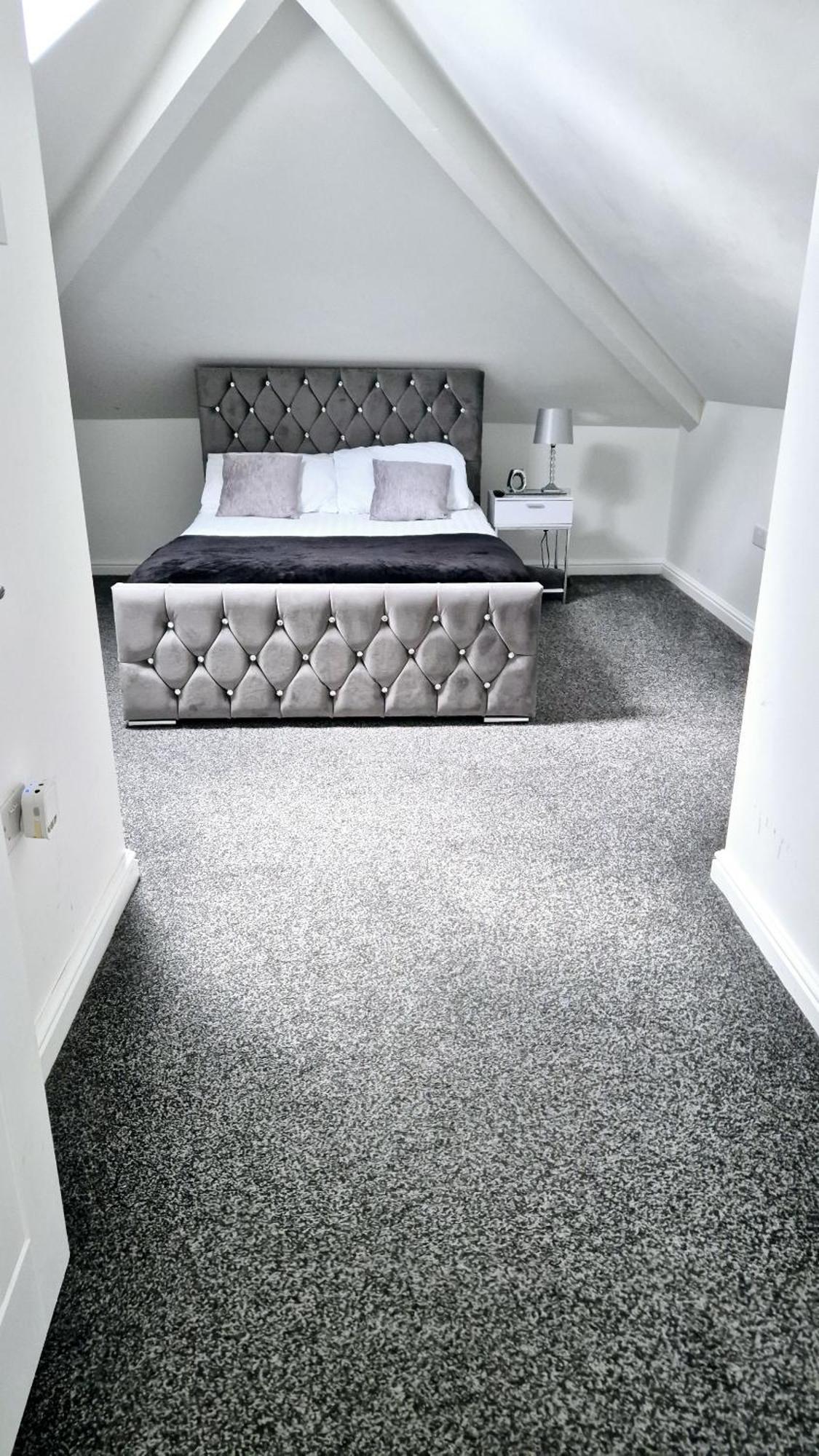 Deluxe Apartments On Mersey One Blackpool Eksteriør billede