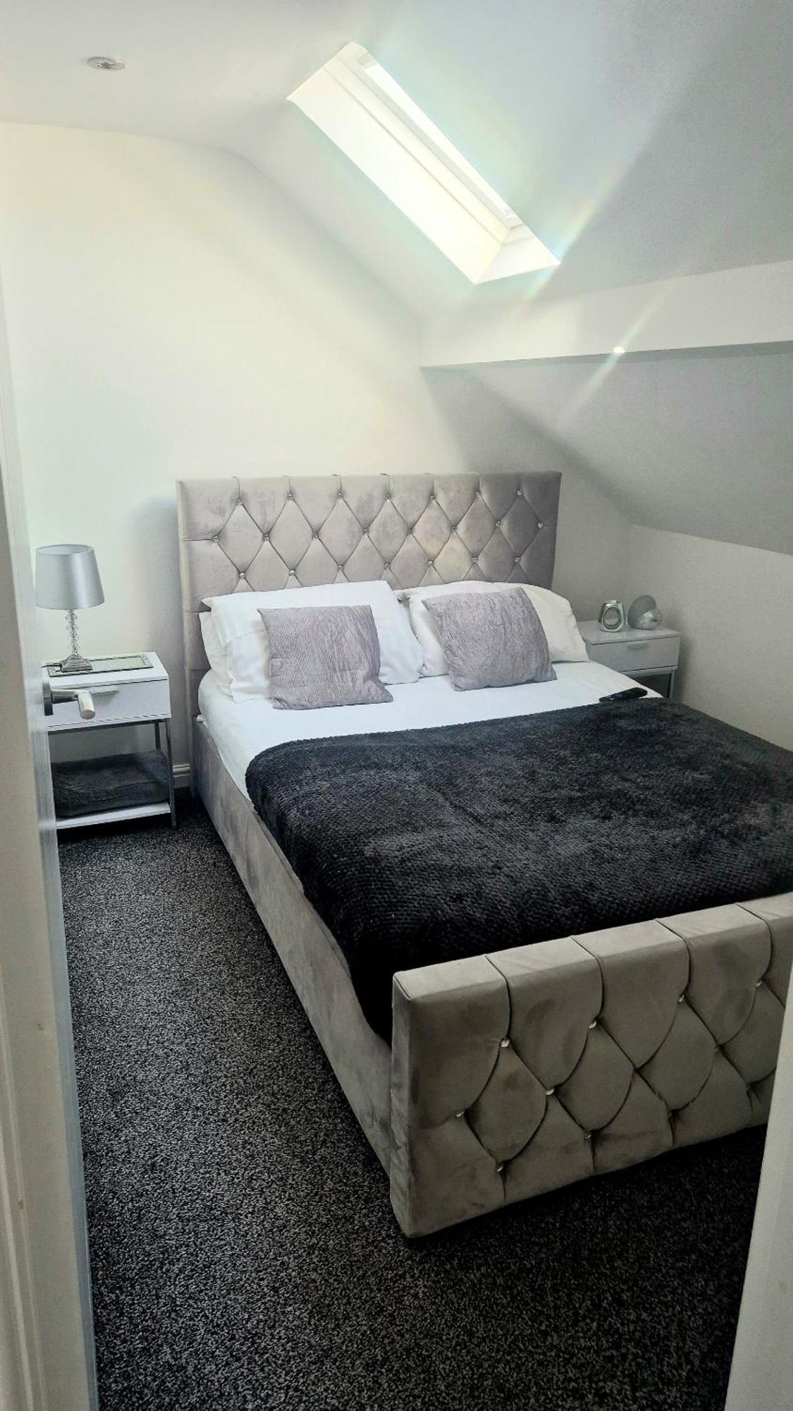 Deluxe Apartments On Mersey One Blackpool Eksteriør billede